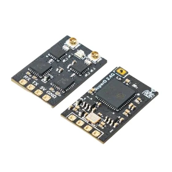 BETAFPV SuperD ELRS 2.4G/918MHz/868MHz Diversity
